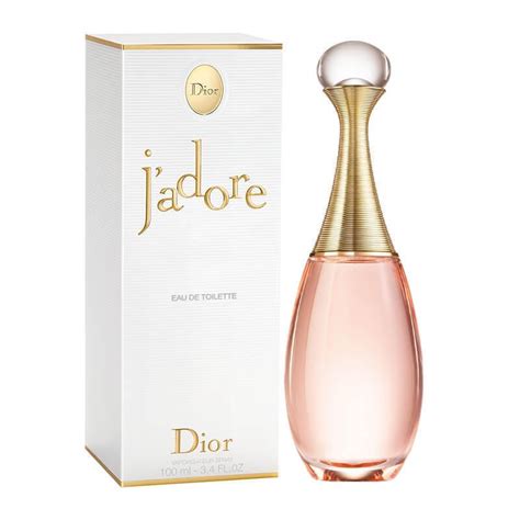 dior j adore edt 100ml|More.